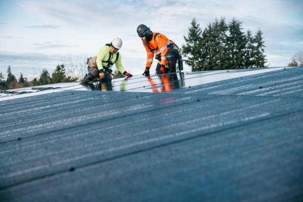 Trusted Storm Damage Roof Repair service in Hudson, OH - Ben Roofing and Steel LLC
